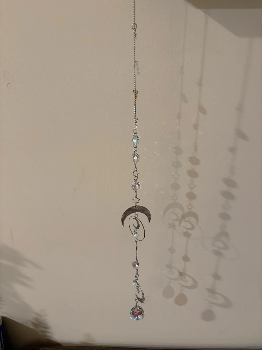 Hand Crafted elegant silver